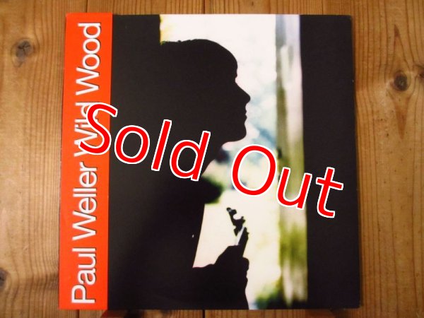 画像1: Paul Weller / Wild Wood (1)