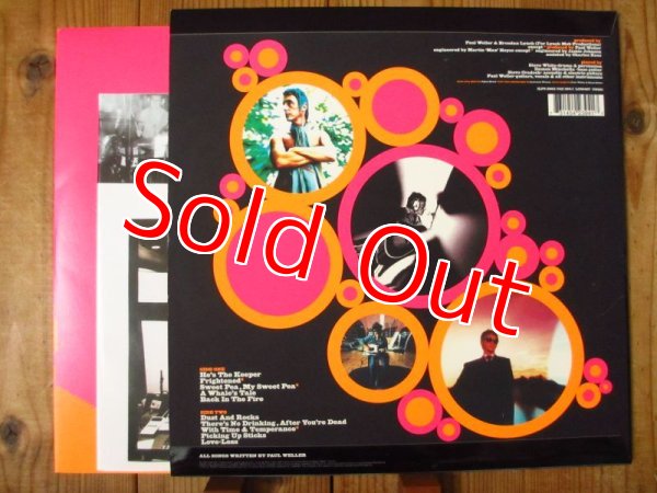 画像2: Paul Weller / Heliocentric (2)