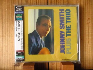 ★ＵＳオリジナル盤★『Phase II』ジョニー・スミス ☆USオリジナル盤☆『Phase II』ジョニー・スミス Johnny