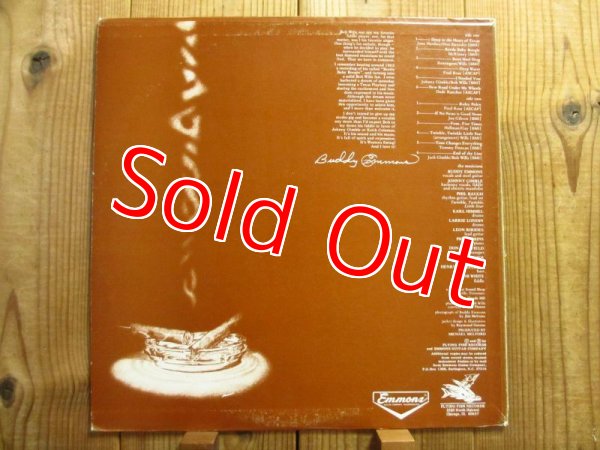 画像2: ★Buddy Emmons / Buddy Emmons Sings Bob Wills (2)