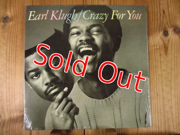 画像1: Earl Klugh / Crazy For You (1)
