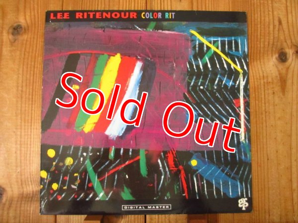 画像1: Lee Ritenour / Color Rit (1)