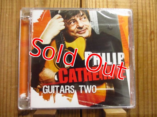 画像1: PLACEBOでお馴染みマークムーランがプロデュース！■Philip Catherine / Guitars Two (1)