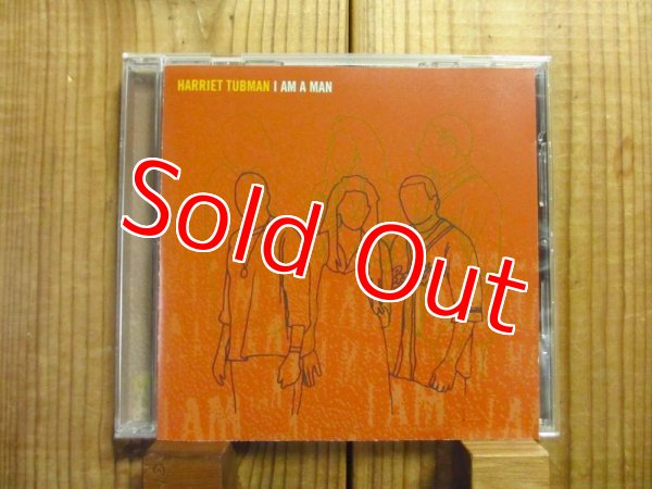 画像1: Harriet Tubman / I Am A Man (1)