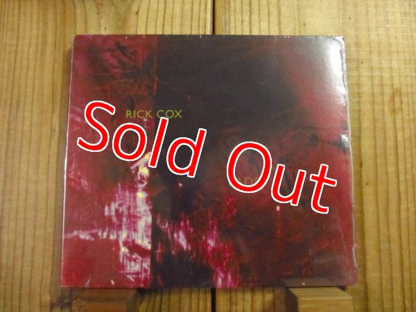 画像1: Rick Cox / Fade (1)