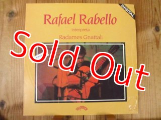 ラファエルハベロー　アルバム　Raphael Rabello 廃盤 ピュアサウンド / sp_アーティスト_取扱商品_詳細表示