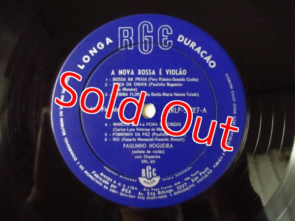 画像3: Paulinho Nogueira / A Nova Bossa E Violao (3)
