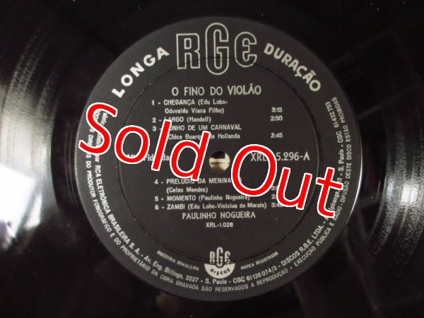 画像3: Paulinho Nogueira / O Fino Do Violão (3)