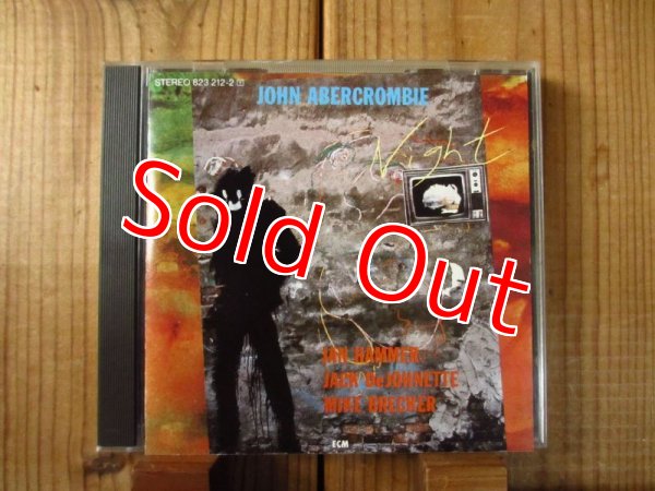 画像1: John Abercrombie / Night (1)