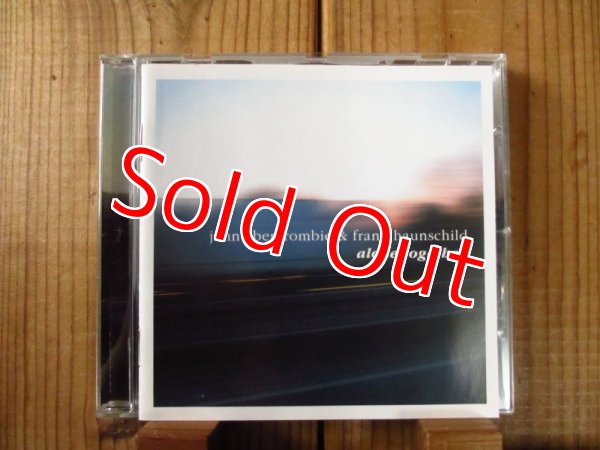 画像1: John Abercrombie & Frank Haunschild / Alone Together (1)