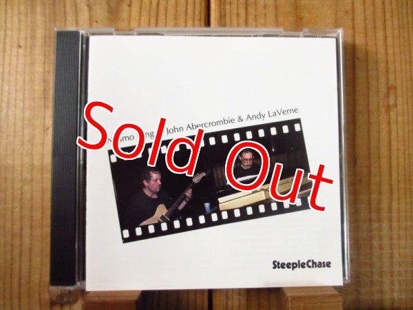 画像1: John Abercrombie & Andy LaVerne / Nosmo King (1)