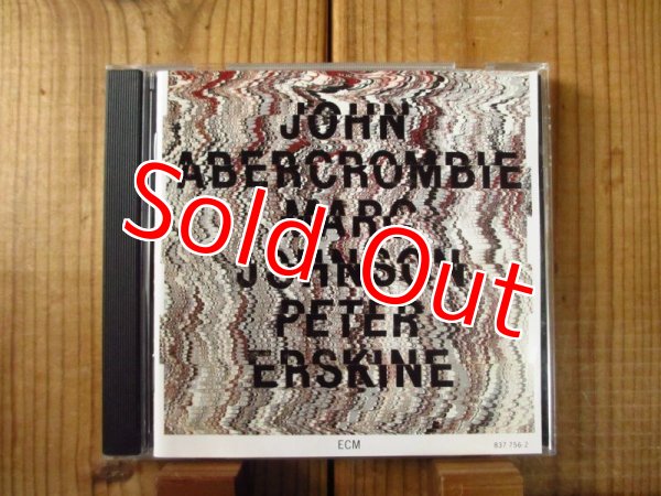画像1: John Abercrombie / Marc Johnson / Peter Erskine (1)