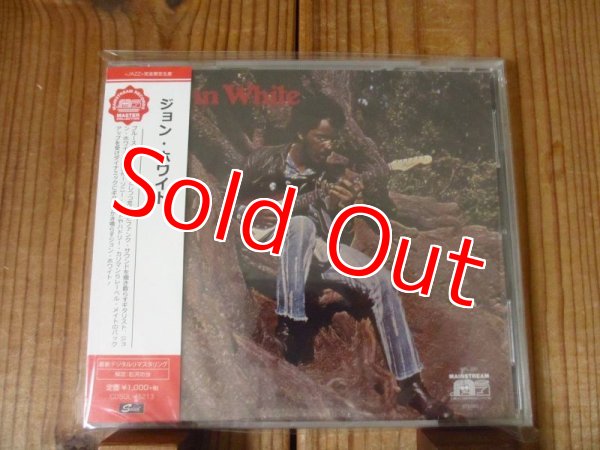 画像1: 知る人ぞ知る JazzFunkギター名作！完全限定生産！■John White / John White (1)