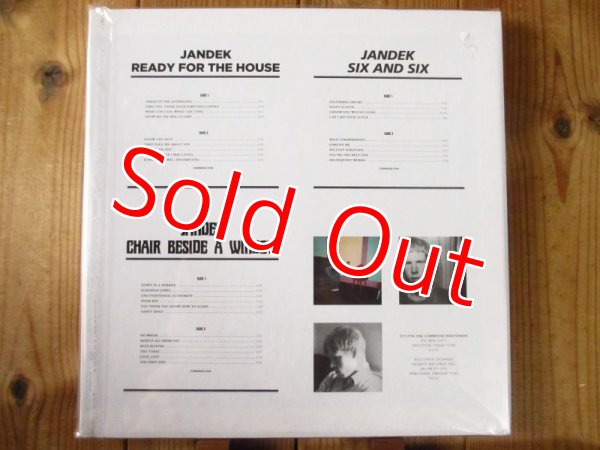 画像4: ヤンデクのRSD限定500枚プレスNo入り3枚組アナログが入荷！■Jandek / Vinyl Box Set (3LP) (4)