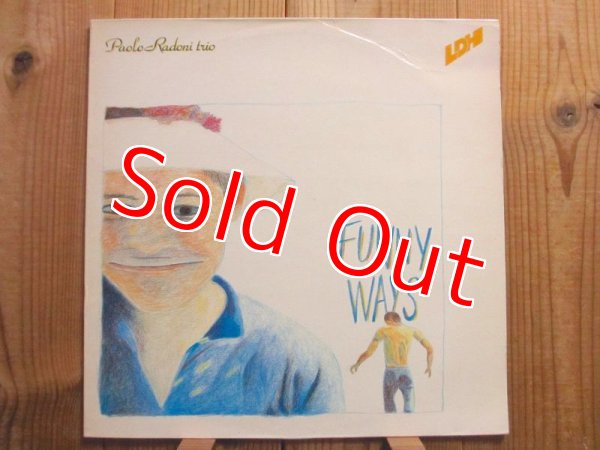 画像1: Paolo Radoni Trio / Funny Ways (1)