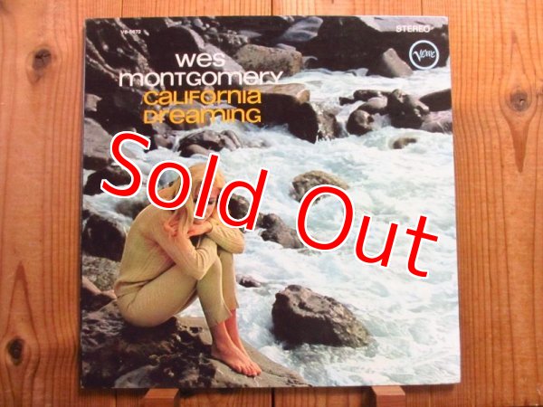 画像1: Wes Montgomery / California Dreaming (両面DG!!) (1)