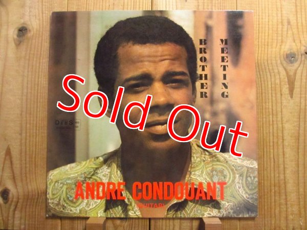画像1: Andre Condouant / Brother Meeting (1)