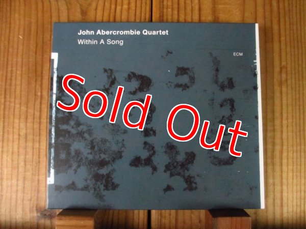 画像1: John Abercrombie Quartet / Within A Song (1)