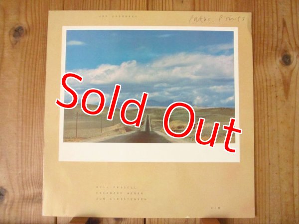 画像1: Bill Frisell, Jan Garbarek, Eberhard Weber, Jon Christensen _ Paths, Prints (1)