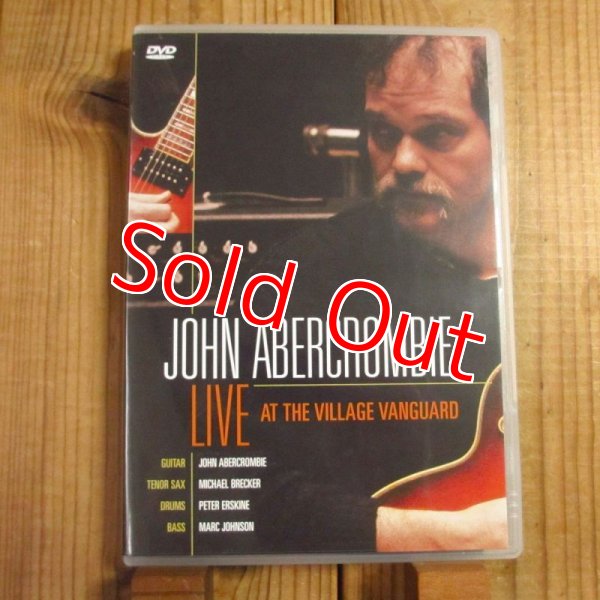 画像1: John Abercrombie / Live At The Village Vanguard (1)