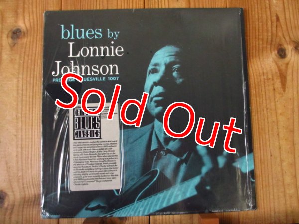 画像1: Lonnie Johnson / Blues By Lonnie Johnson (1)