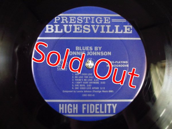 画像3: Lonnie Johnson / Blues By Lonnie Johnson (3)