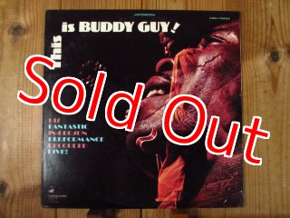 Buddy Guy with Jeff Beck(バディガイ，ジェフベック) 「Mustang Sally 