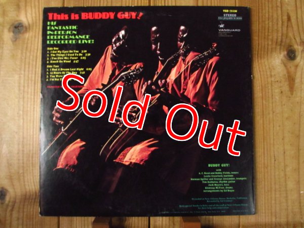 画像2: Buddy Guy / This Is Buddy Guy (2)