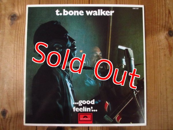 画像1: T-Bone Walker / ... Good Feelin' ...  (1)