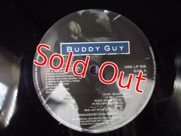 画像3:  Buddy Guy / Damn Right, I've Got The Blues (3)