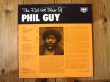 画像2: Phil Guy / The Red Hot Blues Of Phil Guy (2)