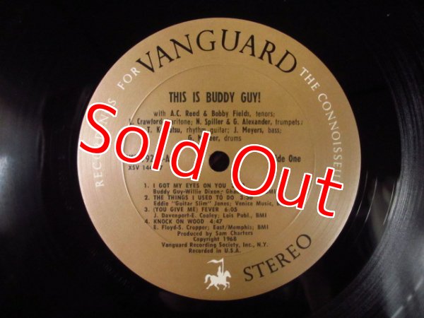 画像3: Buddy Guy / This Is Buddy Guy (3)