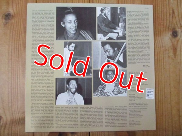 画像2: Monnette Sudler Sextet / Brighter Days For You (2)