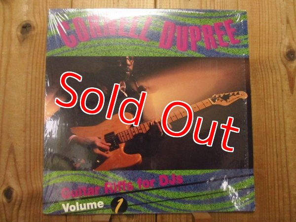 画像2: ２枚セット！■Cornell Dupree / Guitar Riffs For DJs Vol. 1 & 2 (2)
