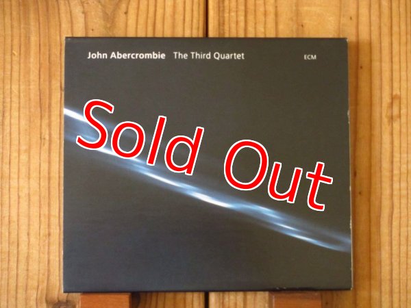 画像1: John Abercrombie / The Third Quartet (1)