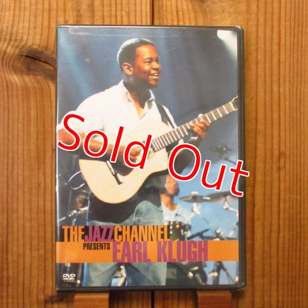 画像1: Earl Klugh / Jazz Channel Presents Earl Klugh (1)