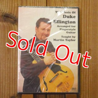 Martin Taylor / Fingerstyle Jazz Guitar - Guitar Records