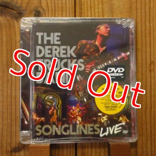 The Derek Trucks Band / Songlines Live - Guitar Records