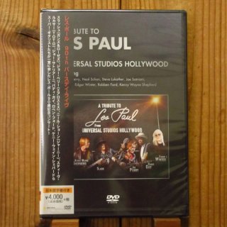 Kazu Feat. Larry Carlton, Lee Ritenour, Steve Lukather, Robben