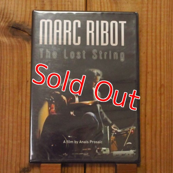 画像1: Marc Ribot / The Lost String (1)