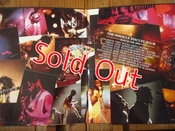 画像2: Living Colour / Solace Of You (The Miracle Biscuit 4-Track Live 12") (2)