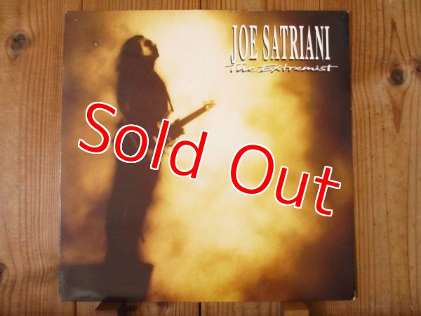 画像1: Joe Satriani / The Extremist (1)