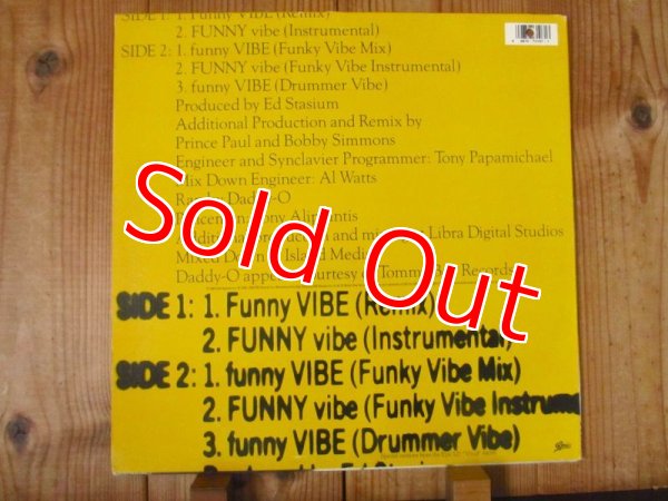 画像2: Living Colour / Funny Vibe (2)