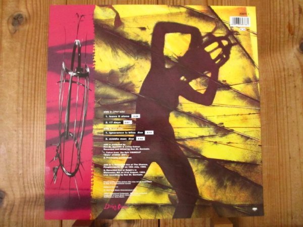 画像2: Living Colour / Leave It Alone (2)