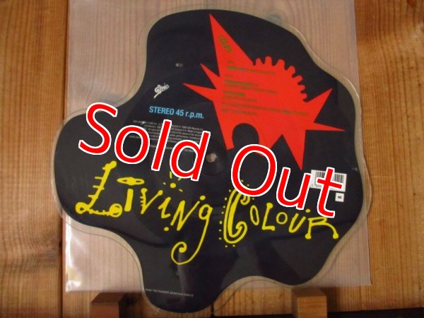 画像2: Living Colour / Middle Man (2)