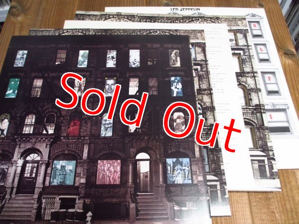 画像2: Led Zeppelin / Physical Graffiti (2)