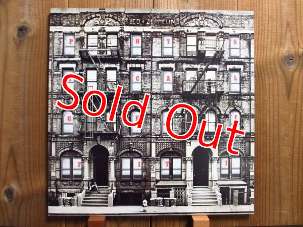 画像1: Led Zeppelin / Physical Graffiti (1)