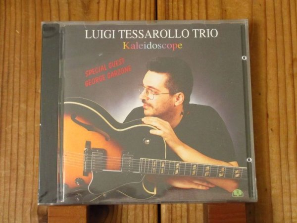 画像1: イタリア出身のギタリスト、ルイジテッサローロによる1995年名作！■Luigi Tessarollo / Kaleidoscope (1)