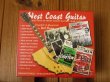 画像1: ブルースやジャズ、ロックファンにもお薦めのウエストコーストブルースギター究極の4枚組BOX！■V.A. / West Coast Guitar : Masters Of West Coast Guitar 1946-1956 (1)
