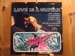 画像1: Don Arnone, Al Casamenti, Vincent Bell, Ralph Casale And Peter DeAngelis Orchestra & Chorus / Love Is A Guitar (1)